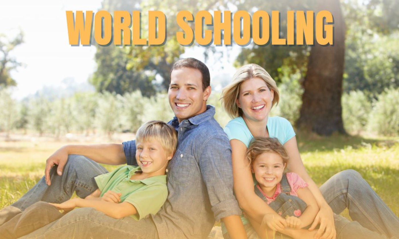 world schooling img